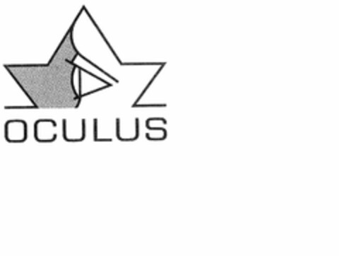 OCULUS Logo (USPTO, 19.04.2013)