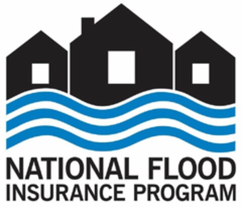 NATIONAL FLOOD INSURANCE PROGRAM Logo (USPTO, 06/13/2013)