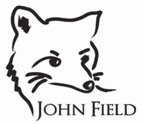 JOHN FIELD Logo (USPTO, 19.06.2013)