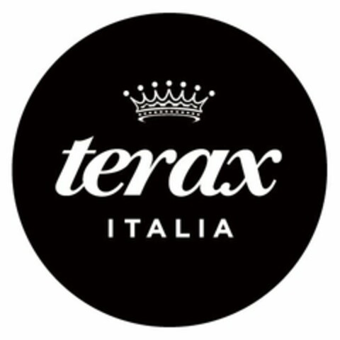 TERAX ITALIA Logo (USPTO, 24.06.2013)