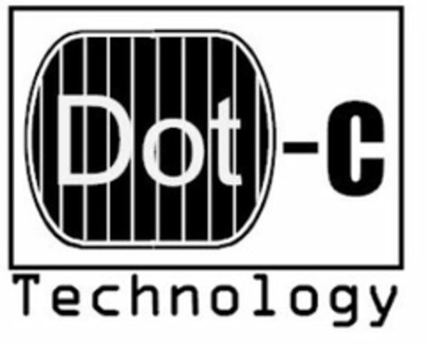 DOT-C TECHNOLOGY Logo (USPTO, 30.08.2013)