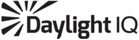 DAYLIGHT IQ Logo (USPTO, 09/30/2013)