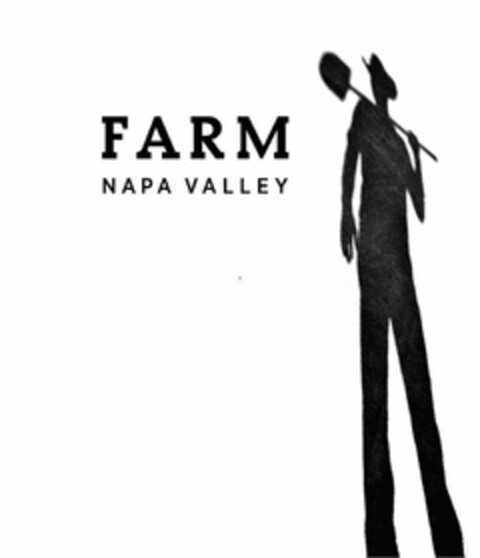 FARM NAPA VALLEY Logo (USPTO, 03.10.2013)