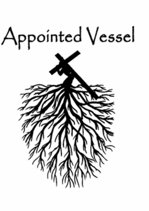 APPOINTED VESSEL Logo (USPTO, 15.01.2014)