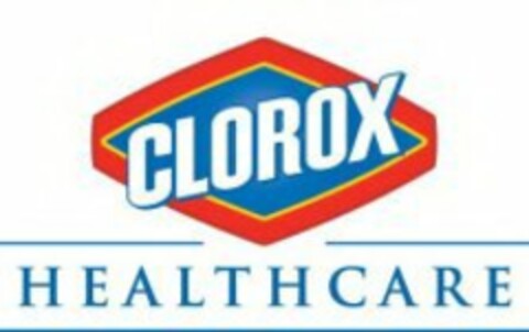 CLOROX HEALTHCARE Logo (USPTO, 01/29/2014)