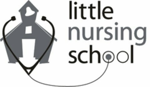 LITTLE NURSING SCHOOL Logo (USPTO, 25.02.2014)