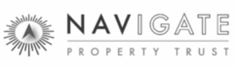 NAVIGATE PROPERTY TRUST Logo (USPTO, 14.03.2014)