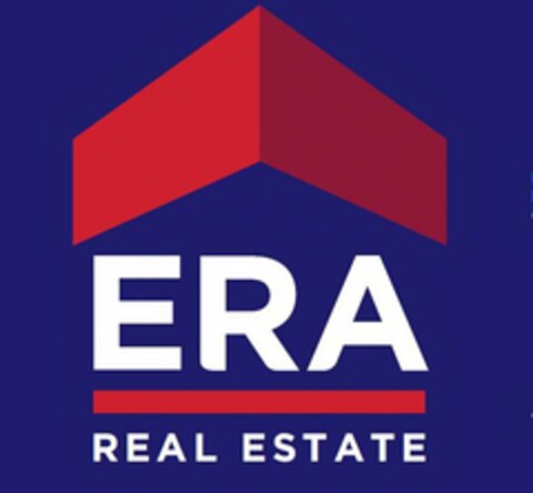 ERA REAL ESTATE Logo (USPTO, 03/17/2014)