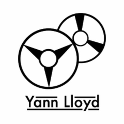 YANN LLOYD Logo (USPTO, 14.05.2014)