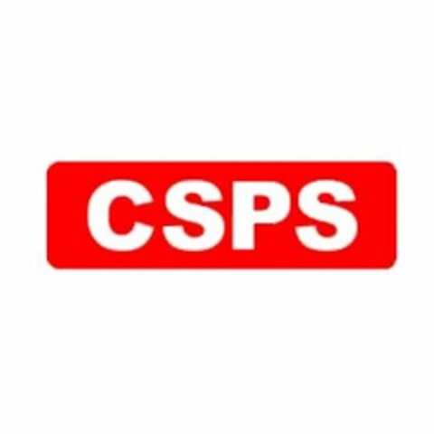 CSPS Logo (USPTO, 05/29/2014)