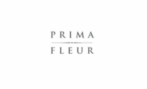 PRIMA FLEUR Logo (USPTO, 06/27/2014)
