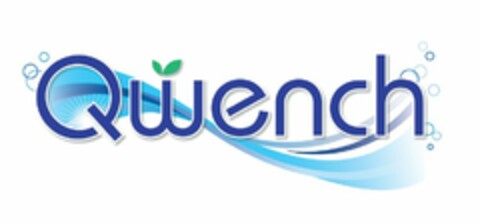 QWENCH Logo (USPTO, 01.07.2014)