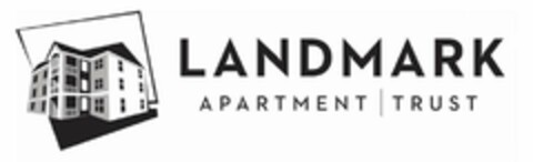 LANDMARK APARTMENT TRUST Logo (USPTO, 28.07.2014)