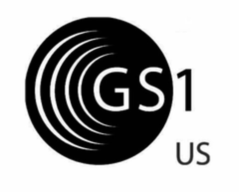 GS1 US Logo (USPTO, 05.08.2014)