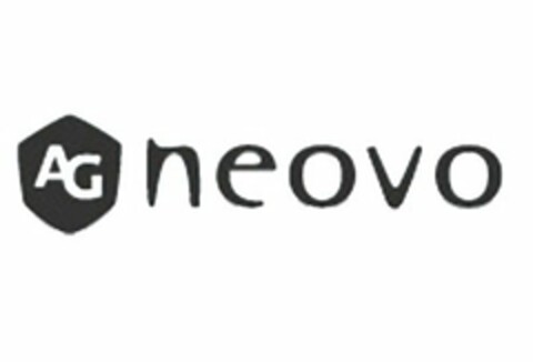 AG NEOVO Logo (USPTO, 07.08.2014)