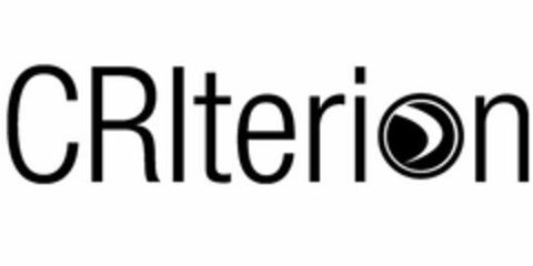 CRITERION Logo (USPTO, 09/16/2014)