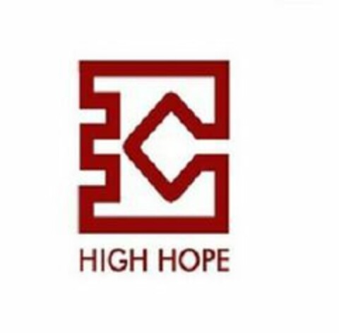 HIGH HOPE Logo (USPTO, 03.10.2014)