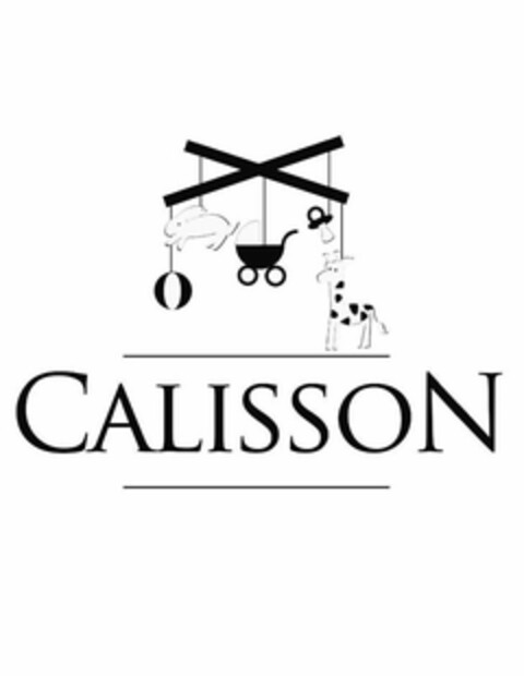 O CALISSON Logo (USPTO, 12.11.2014)