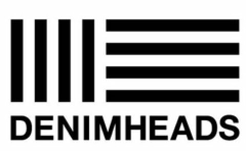 DENIMHEADS Logo (USPTO, 11/18/2014)