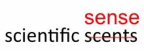 SCIENTIFIC SENSE Logo (USPTO, 12/24/2014)