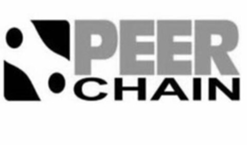 PEER CHAIN Logo (USPTO, 13.01.2015)