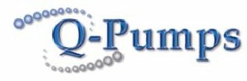 Q-PUMPS Logo (USPTO, 02/18/2015)