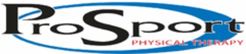 PROSPORT PHYSICAL THERAPY Logo (USPTO, 20.02.2015)