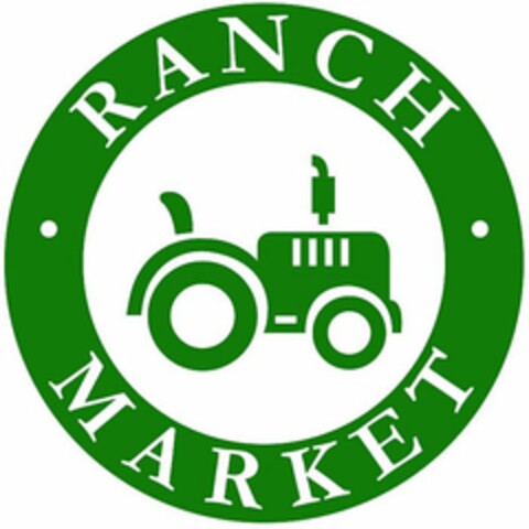 · RANCH MARKET · Logo (USPTO, 24.02.2015)