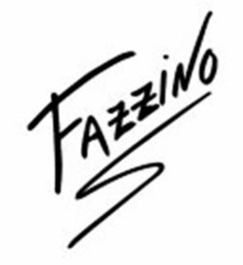 FAZZINO Logo (USPTO, 20.03.2015)