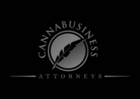 CANNABUSINESS ATTORNEYS Logo (USPTO, 26.03.2015)