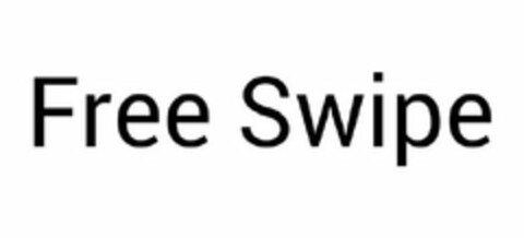 FREE SWIPE Logo (USPTO, 31.03.2015)
