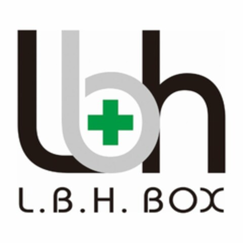 LBH L.B.H. BOX Logo (USPTO, 07.04.2015)