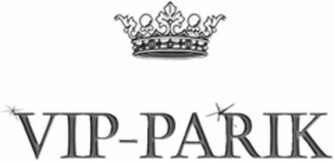 VIP-PARIK Logo (USPTO, 23.04.2015)