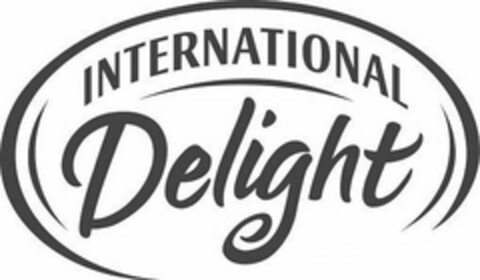 INTERNATIONAL DELIGHT Logo (USPTO, 05/26/2015)