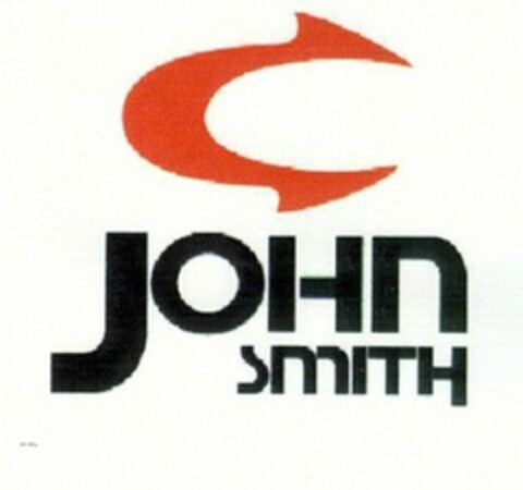 JOHN SMITH Logo (USPTO, 27.08.2015)