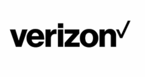 VERIZON Logo (USPTO, 31.08.2015)