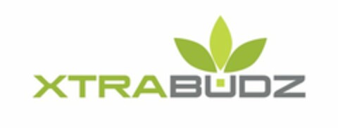 XTRABUDZ Logo (USPTO, 11.09.2015)