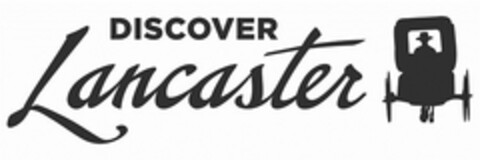 DISCOVER LANCASTER Logo (USPTO, 09/11/2015)