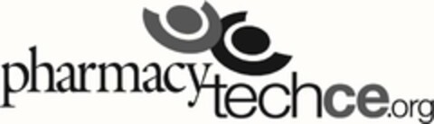 PHARMACY TECHCE.ORG Logo (USPTO, 17.09.2015)