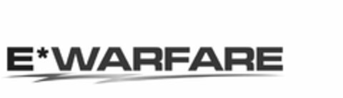 E*WARFARE Logo (USPTO, 17.09.2015)