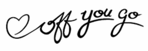 OFF YOU GO Logo (USPTO, 10/19/2015)