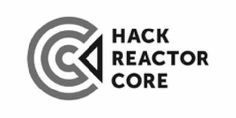 HACK REACTOR CORE Logo (USPTO, 10/28/2015)