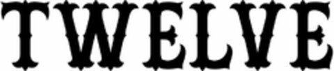 TWELVE Logo (USPTO, 17.11.2015)