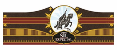 STL ESPECIAL Logo (USPTO, 25.11.2015)