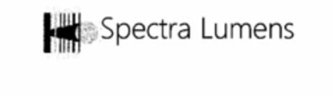 SPECTRA LUMENS Logo (USPTO, 14.12.2015)