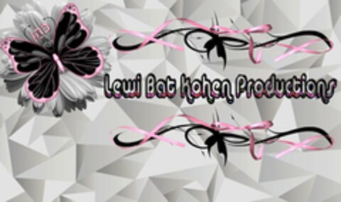 LEWI BAT KOHEN PRODUCTIONS Logo (USPTO, 29.12.2015)