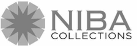 NIBA COLLECTIONS Logo (USPTO, 06.01.2016)