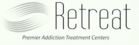 RETREAT PREMIER ADDICTION TREATMENT CENTERS Logo (USPTO, 02/03/2016)