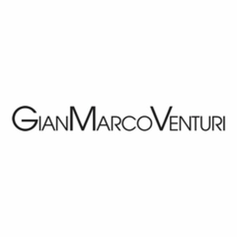 GIANMARCOVENTURI Logo (USPTO, 16.02.2016)