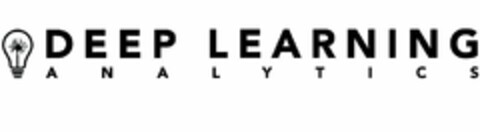 DEEP LEARNING ANALYTICS Logo (USPTO, 08.04.2016)